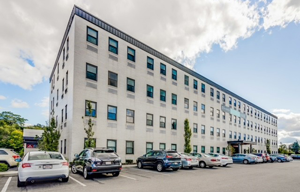 Hunneman brokers two leases totaling 34,000 s/f for KS Partners